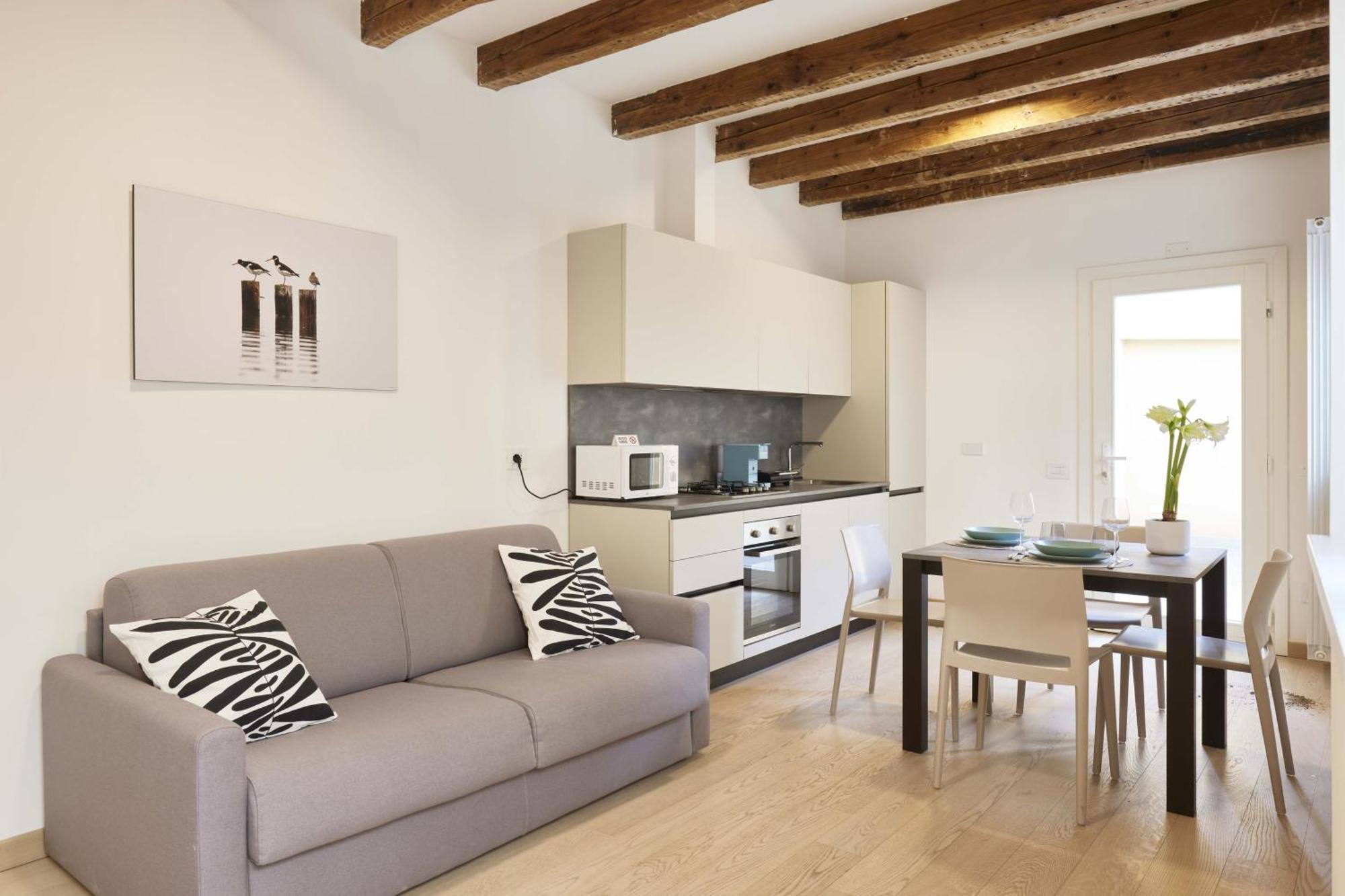 Triestinn - Viale Suite Exterior foto